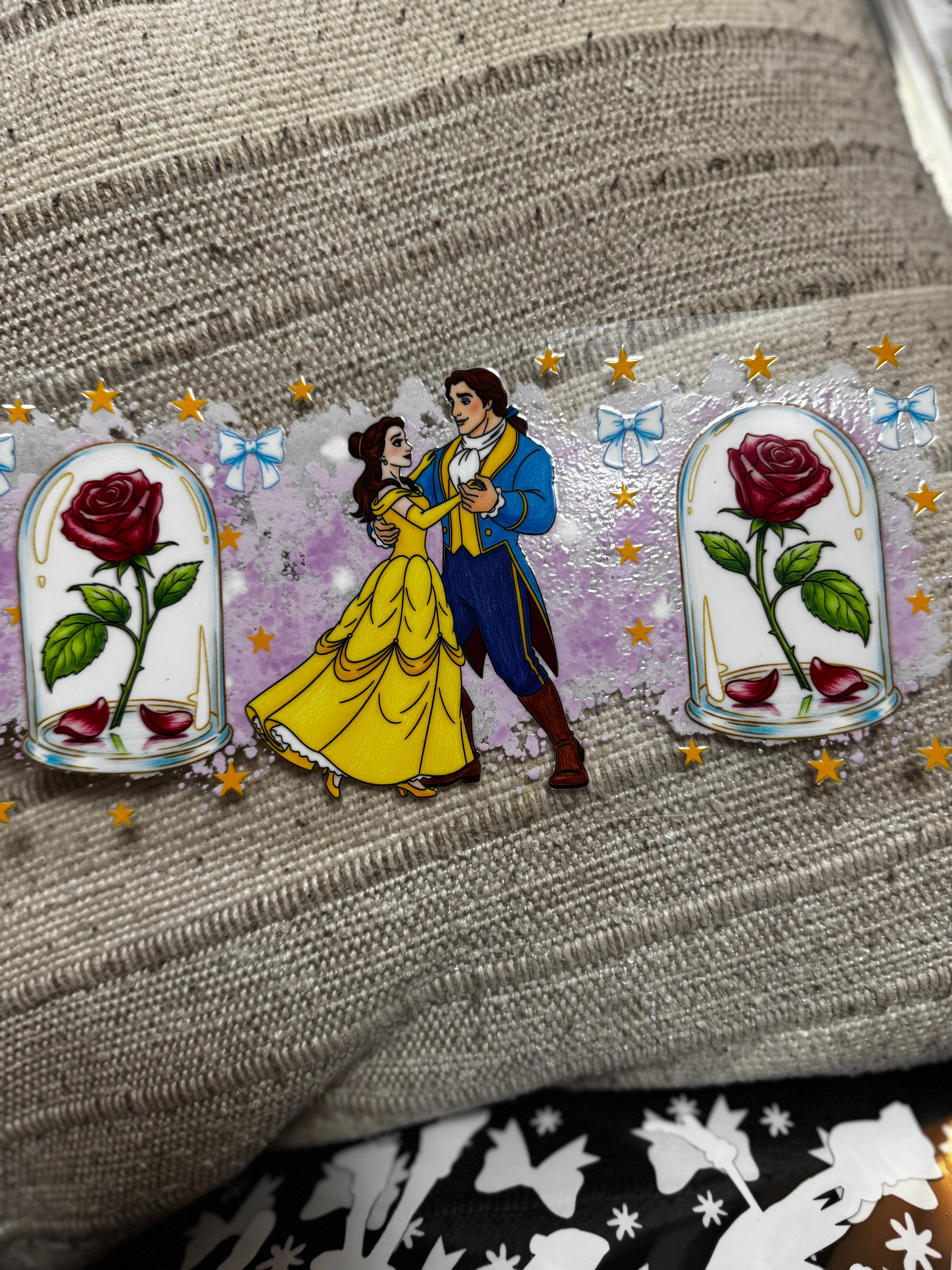 Belle and Beast Beauty and beast