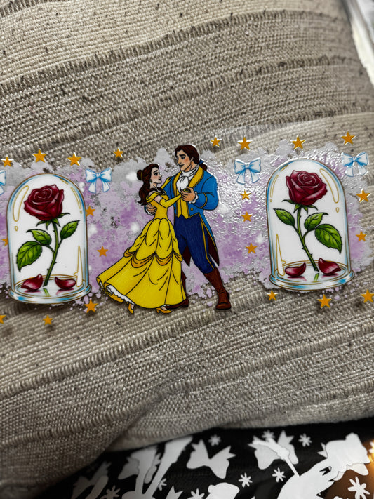 Belle and Beast Beauty and beast