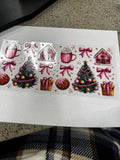 Christmas pink