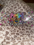 Lisa frank let’s go girls