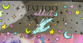 Tattoo addict