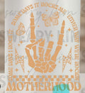 Motherhood decal (click to choose options)