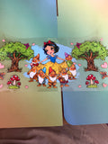 Snow White seven dwarfs