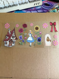 Alice in wonderland