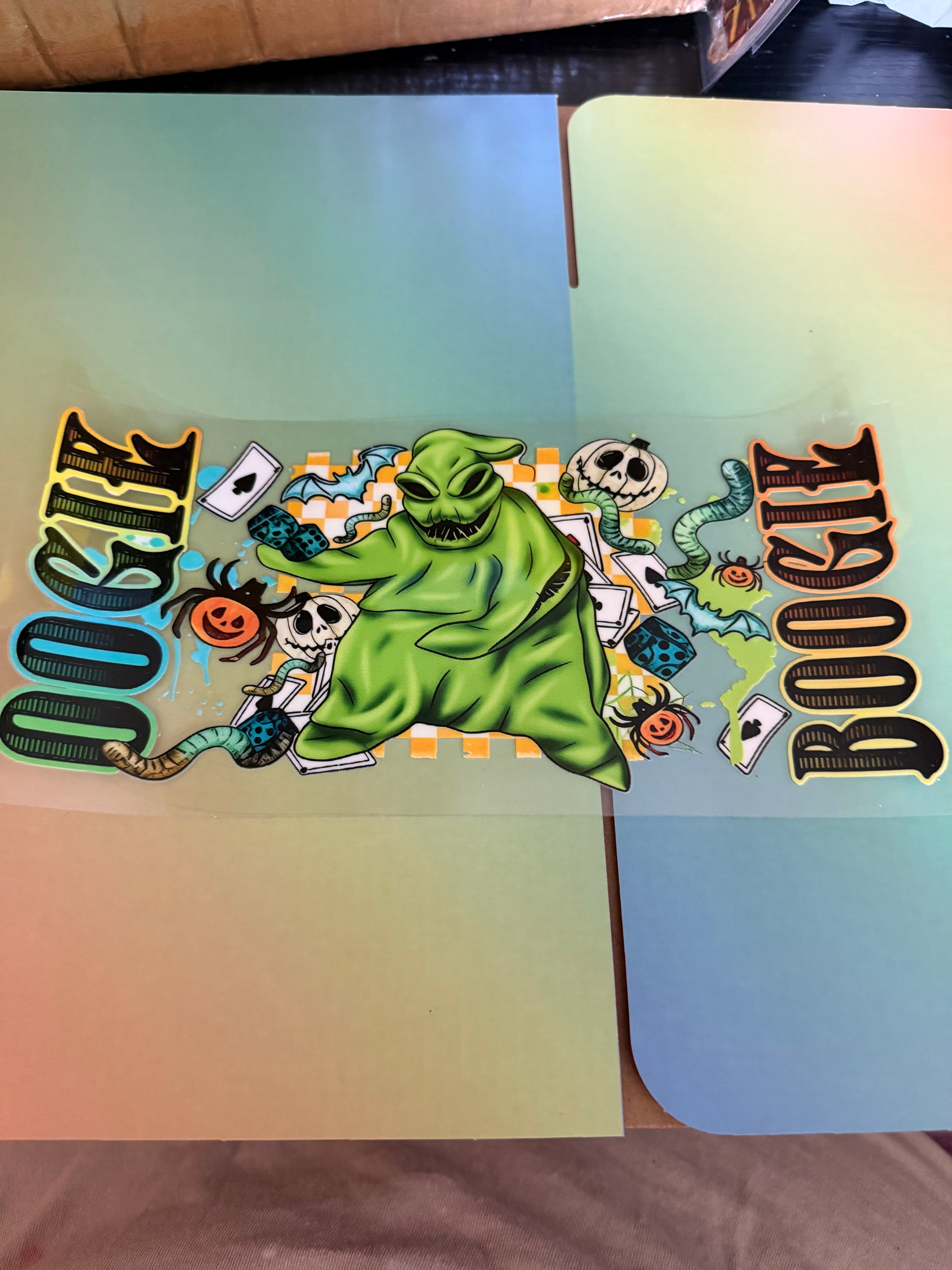 Oogie boogie