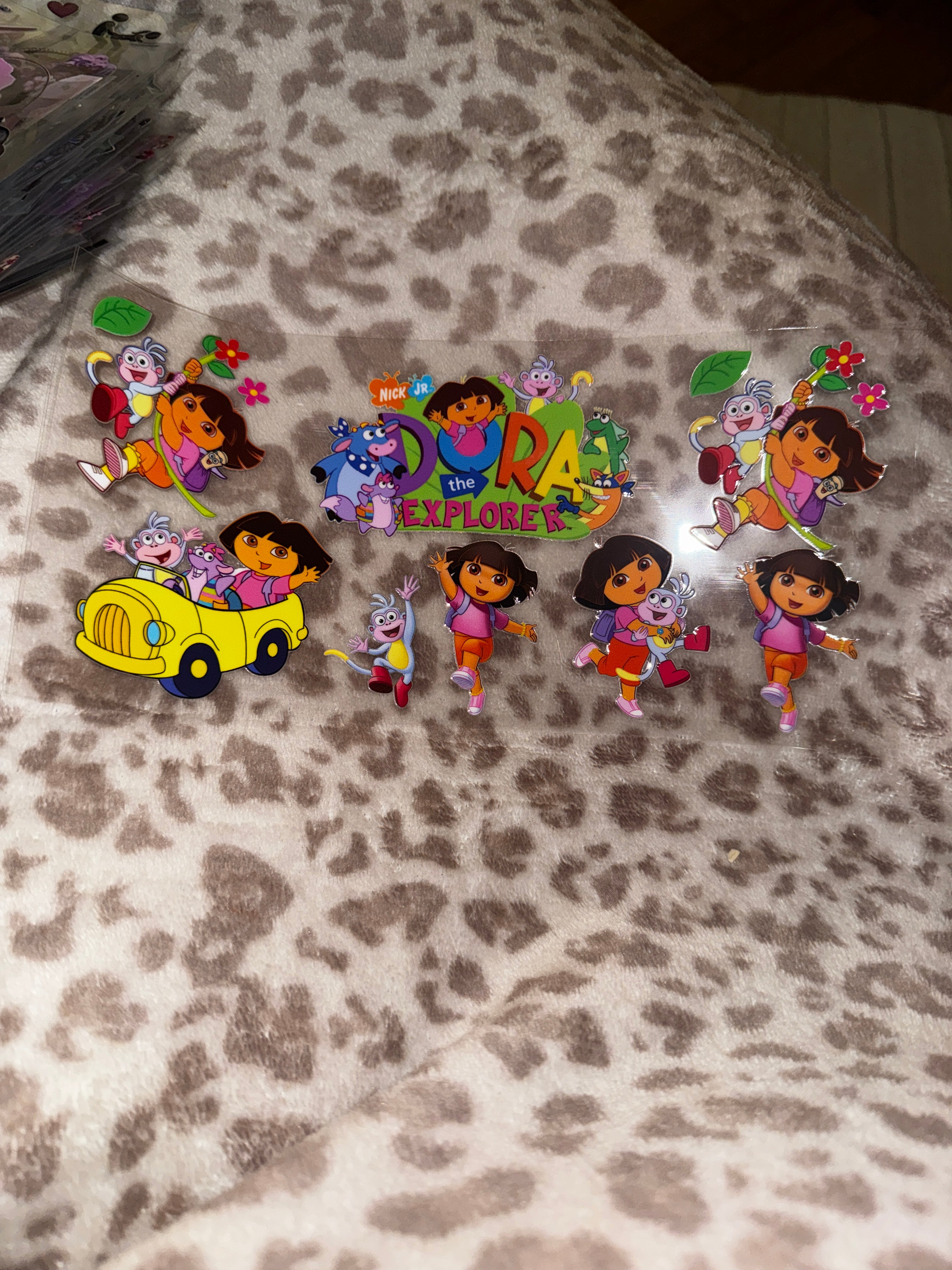 Dora the Explorer