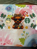 Starbucks cow