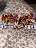 Labrador Retriever Mama