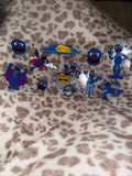 Blue dude