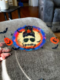 Spooky mama