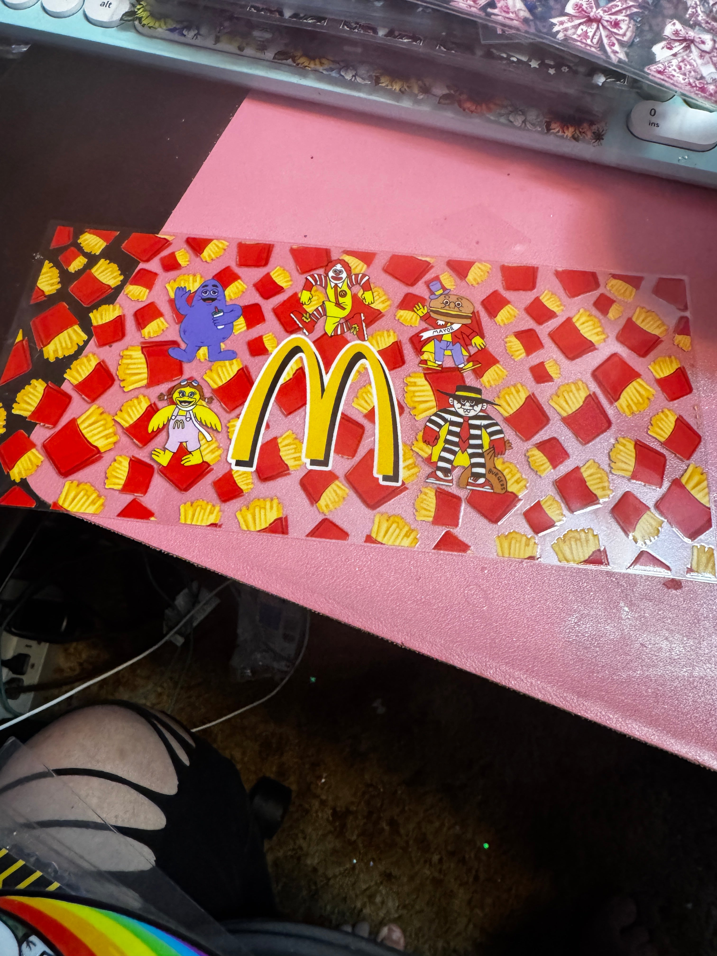 McDonald’s