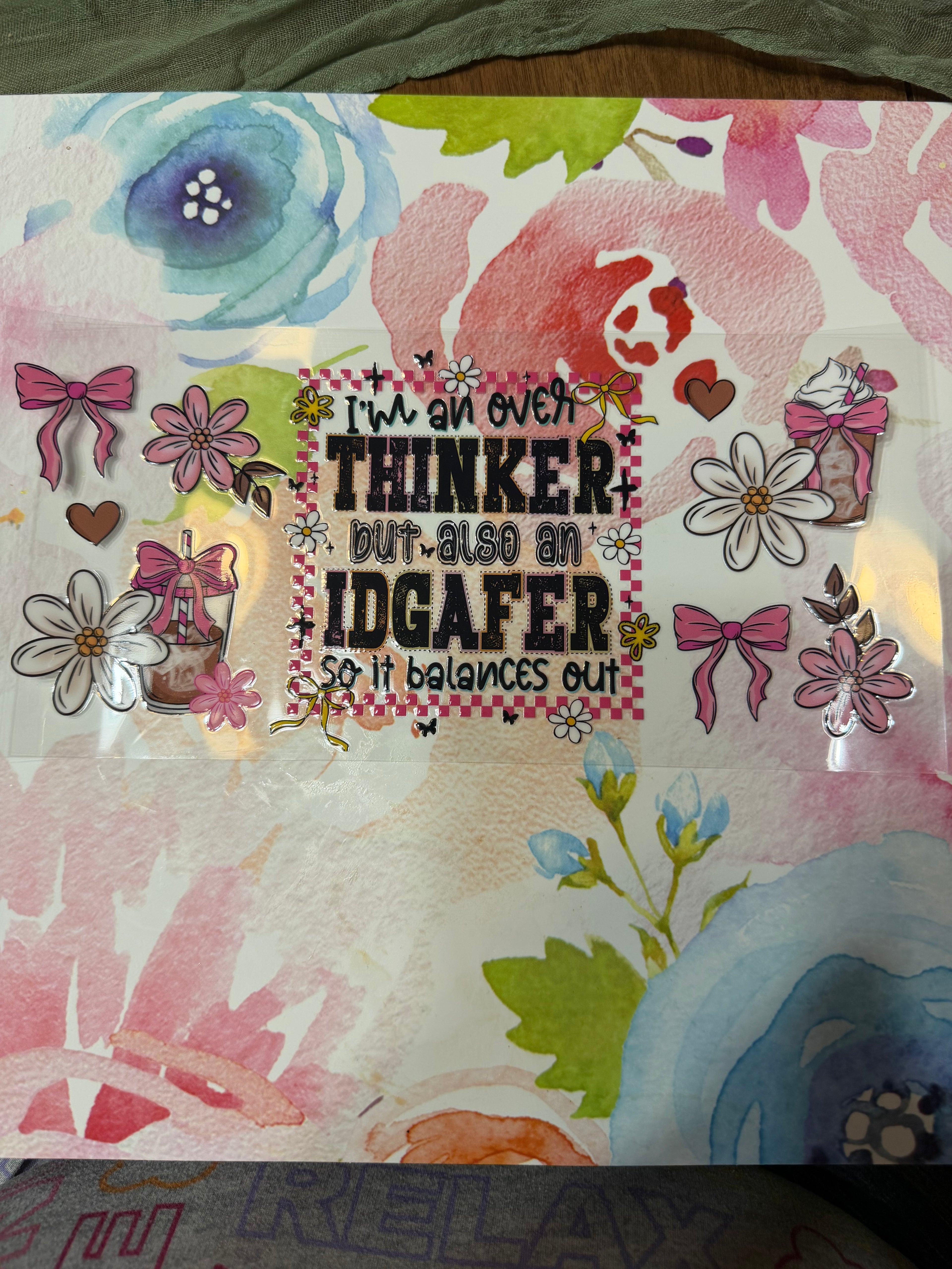 Idgafer