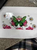 Self Love Butterfly