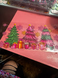 Christmas trees