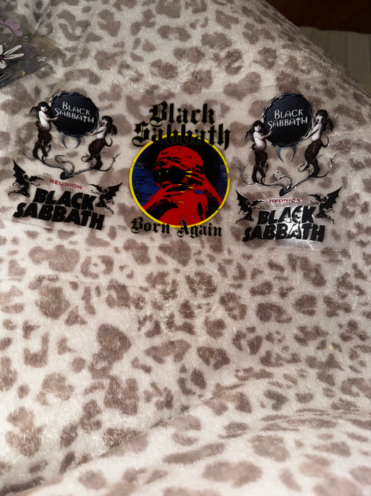 Black Sabbath