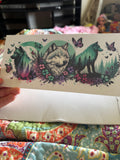 Wolf butterflies