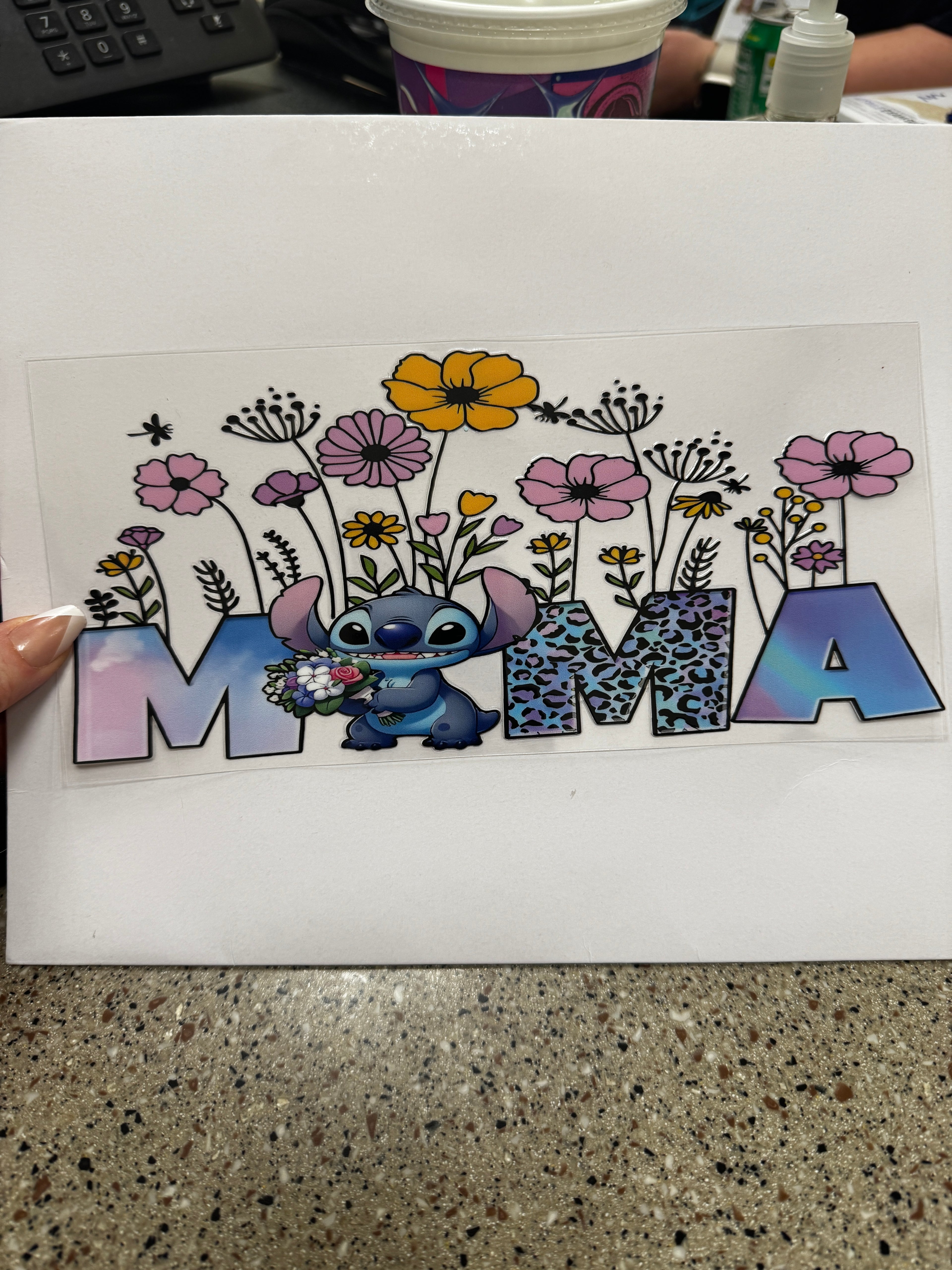 Mama Stitch