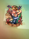 Aurora once upon a dream