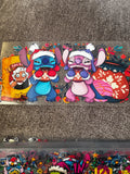 Stitch and Angel Christmas
