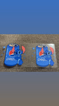 Stitch and Pepsi