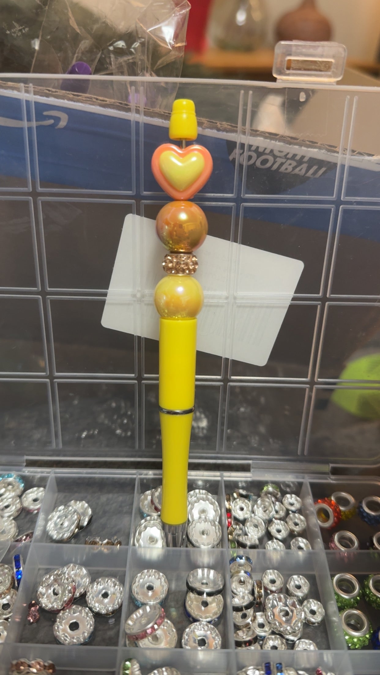 Yellow heart 💛