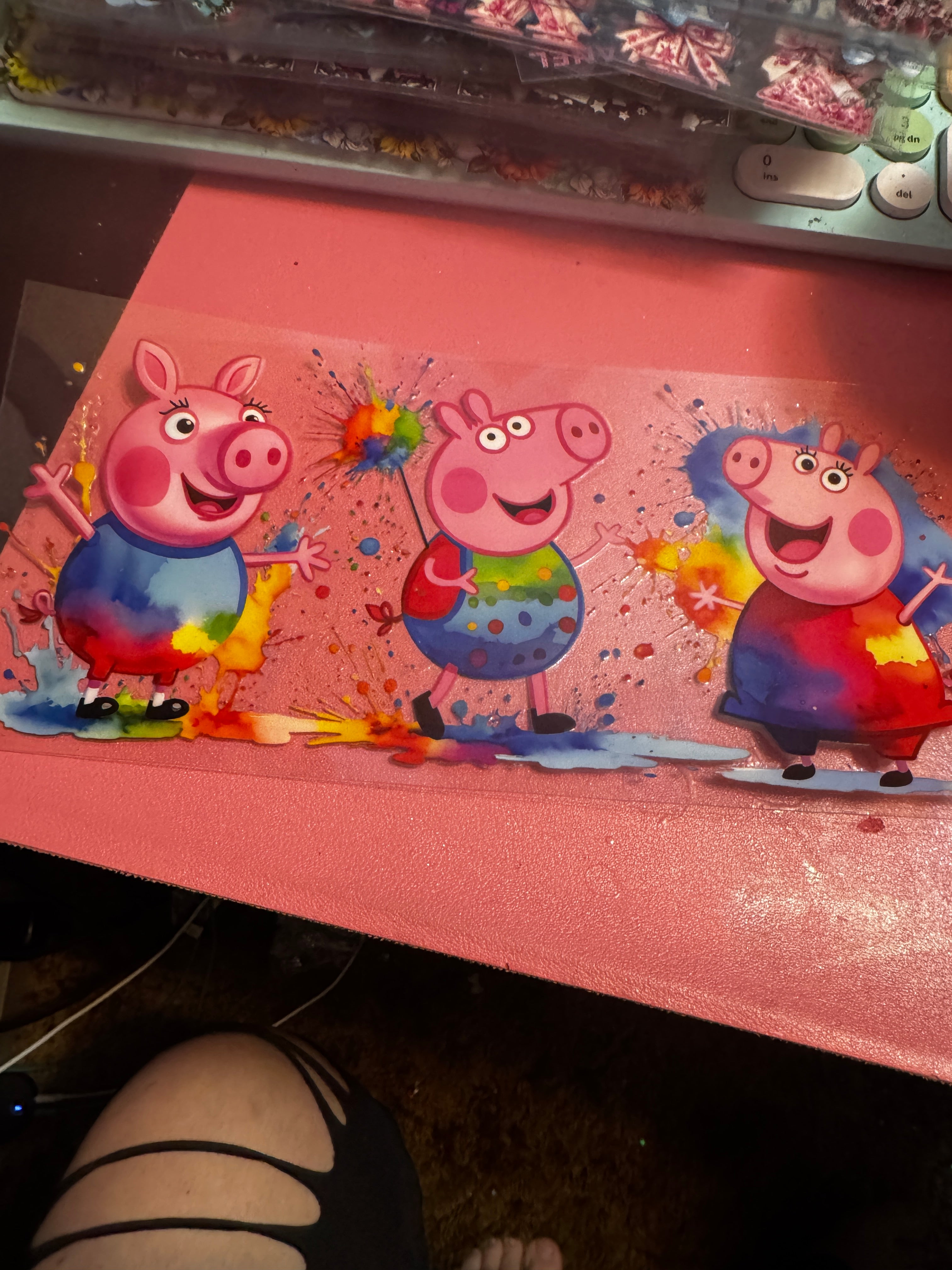 Peppa pig