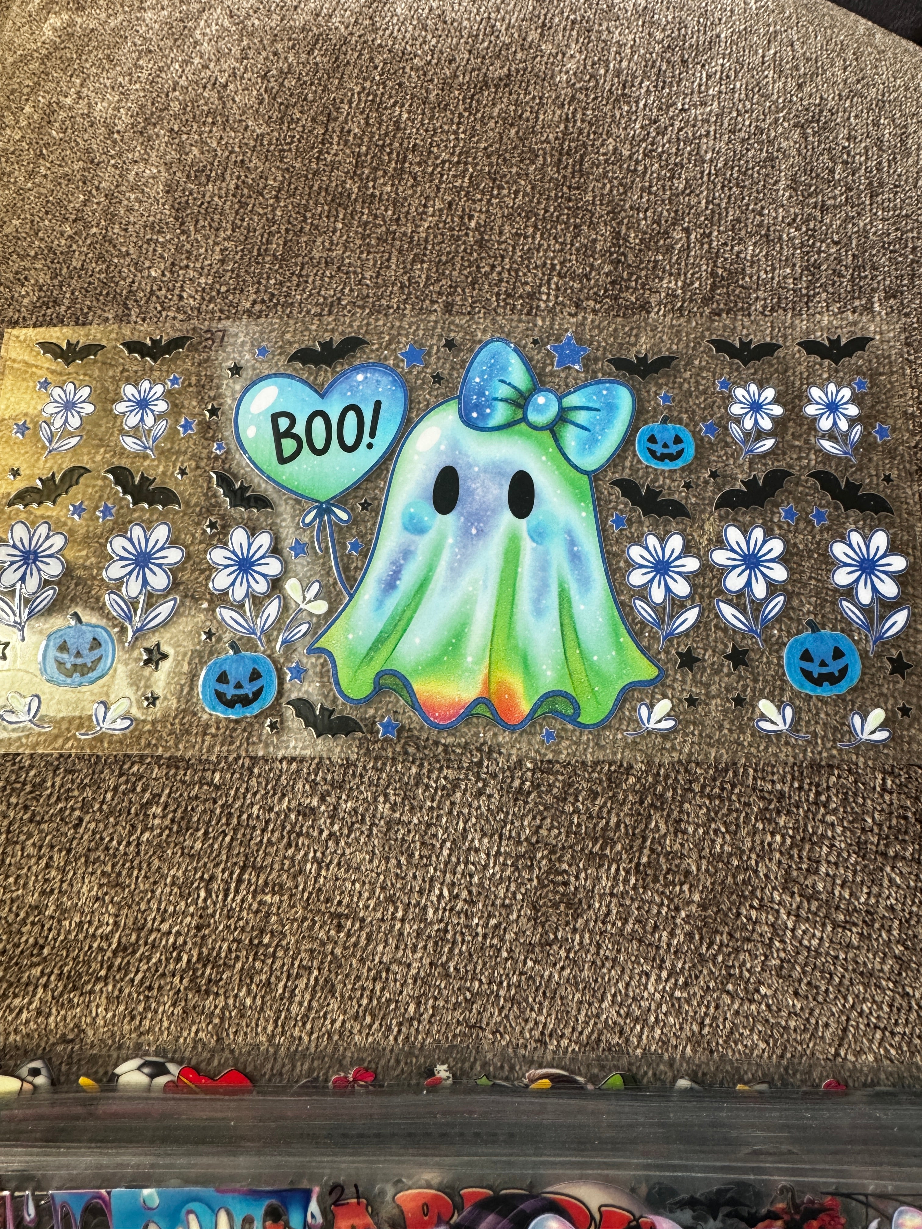 Boo ghost