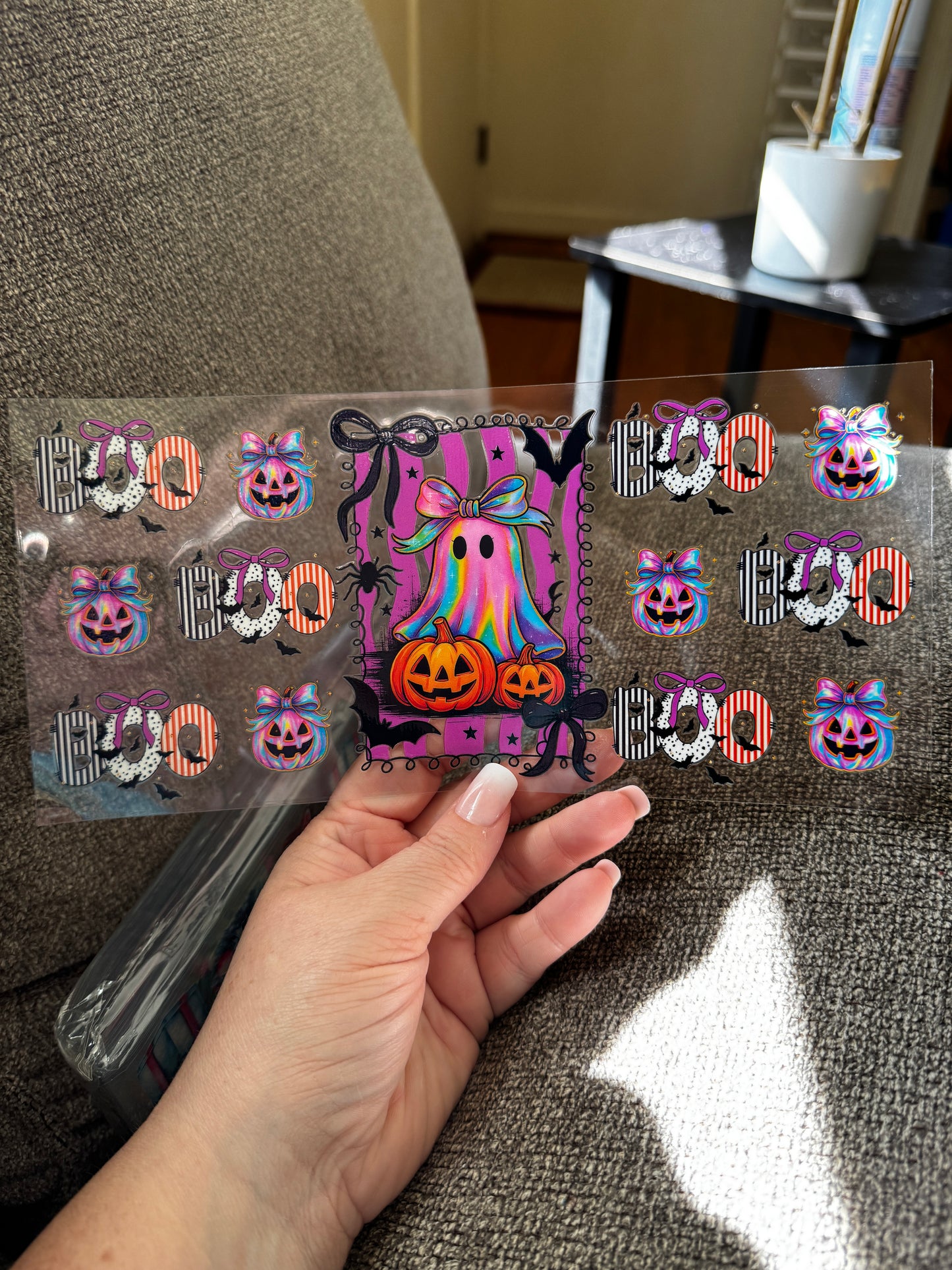Boo cute ghost