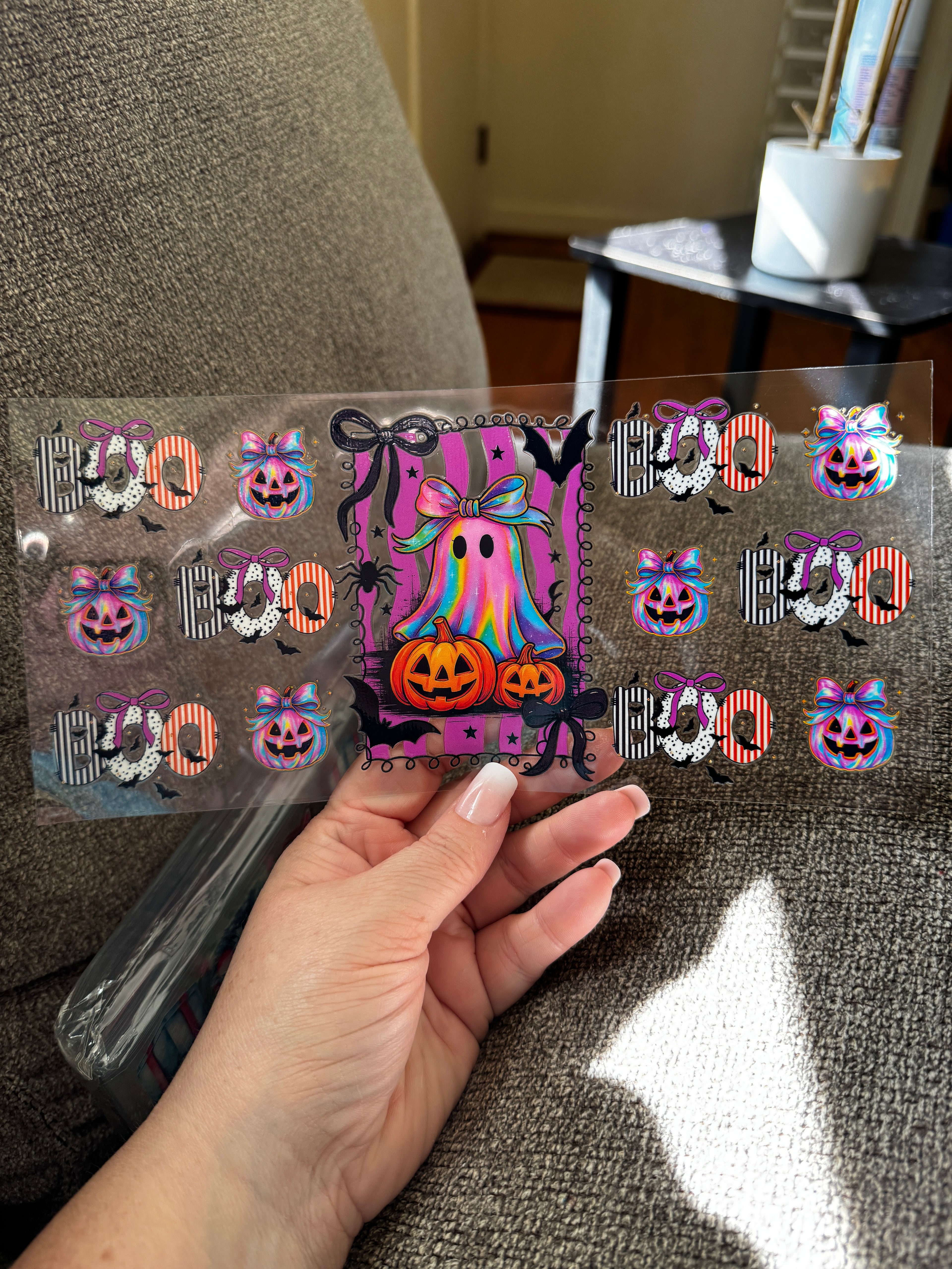 Boo cute ghost