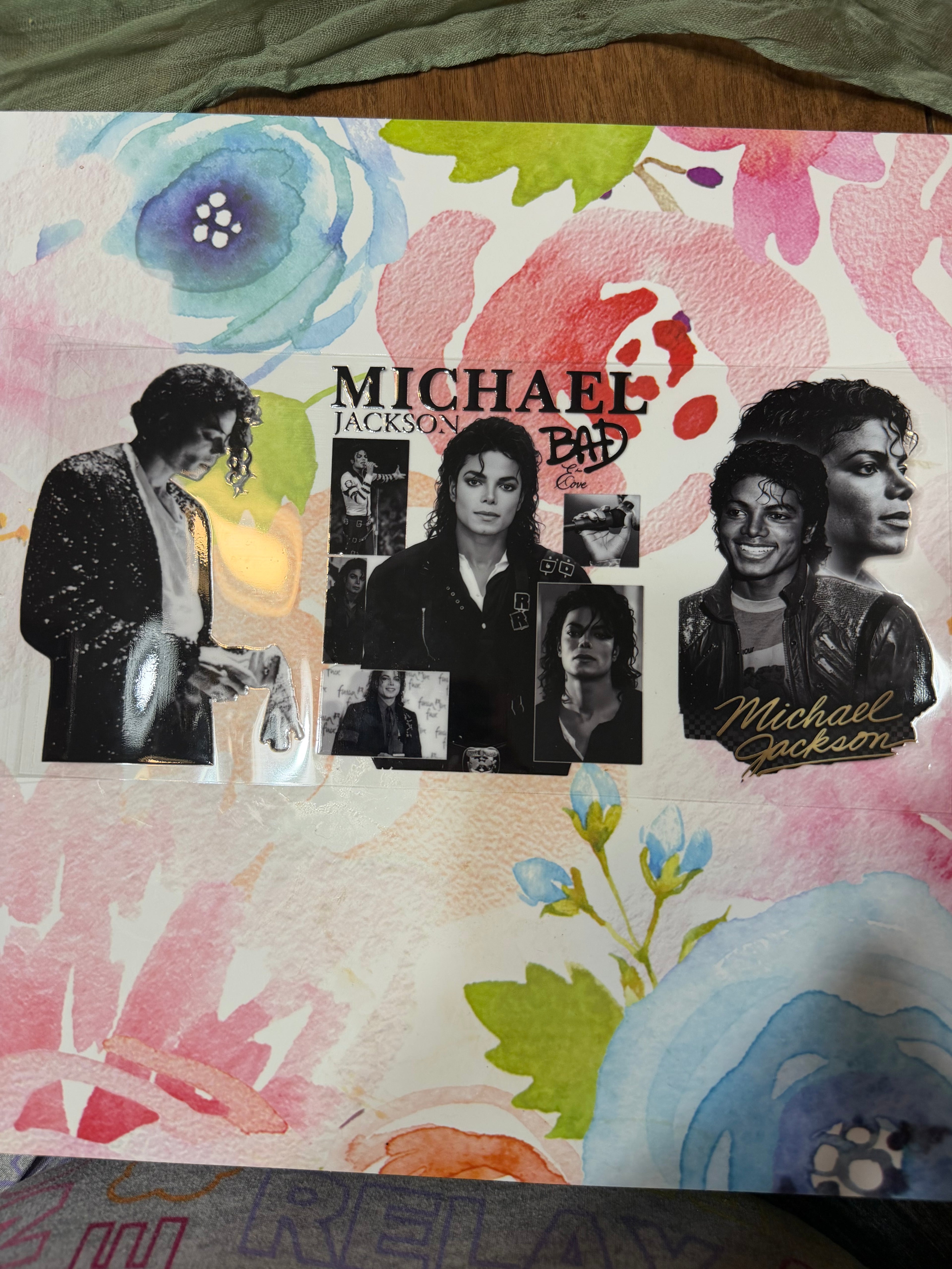 Michael Jackson