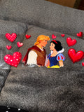 Snow White and her man