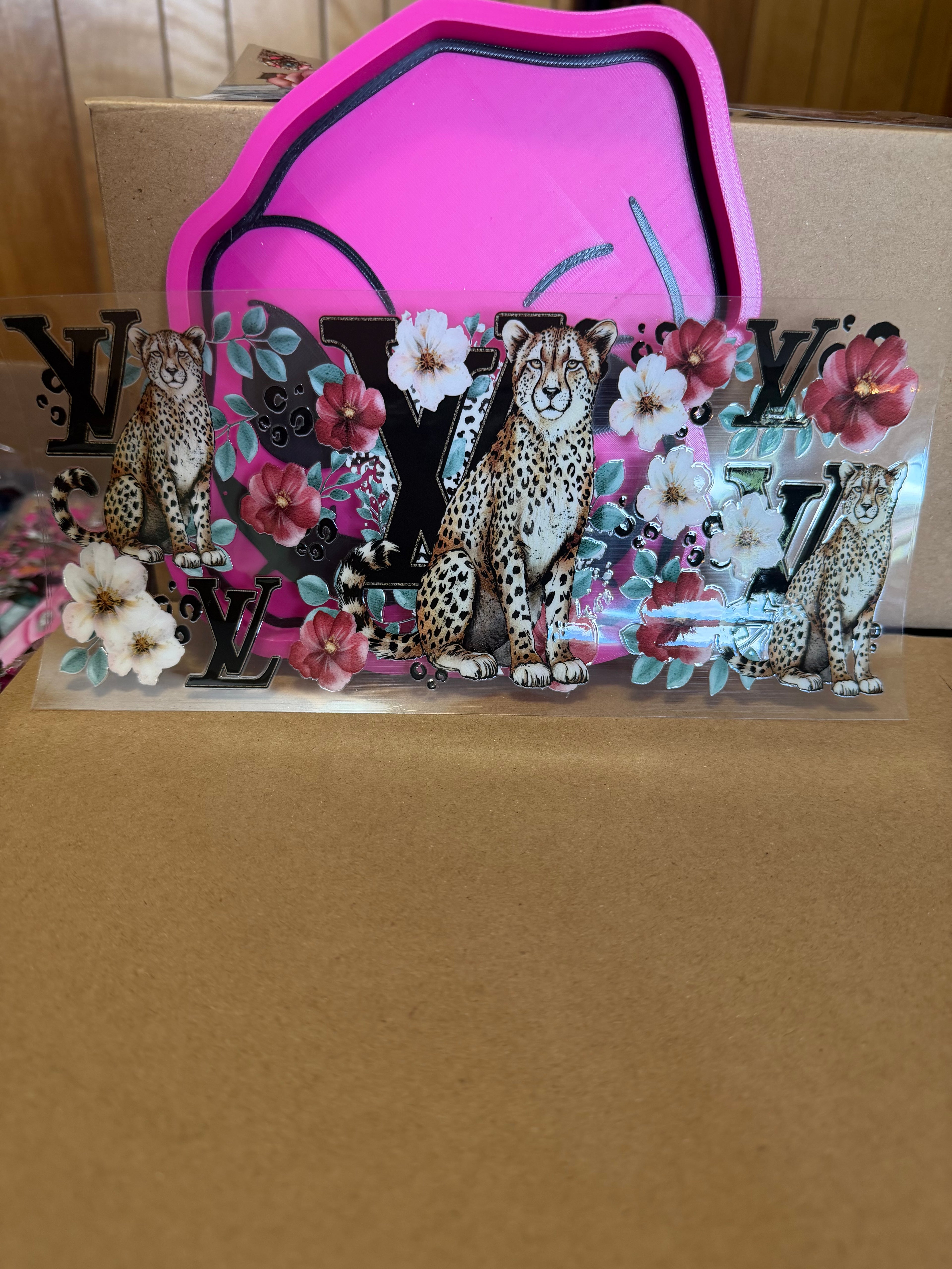 LV leopard