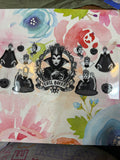 Evil queen (black & white)