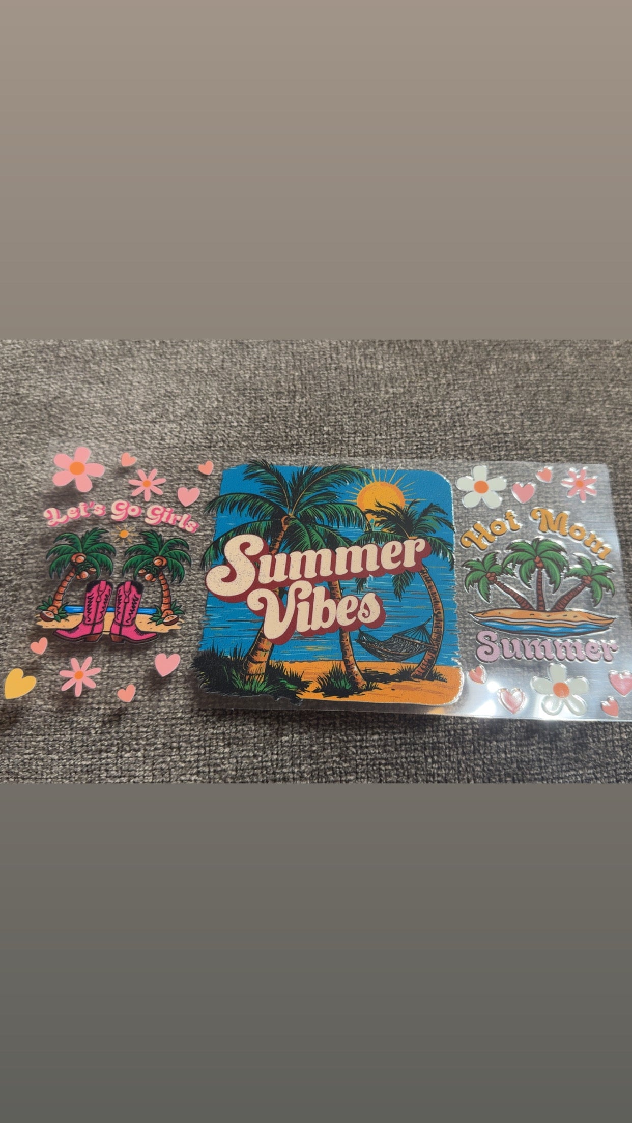 Summer vibes hot mom summer
