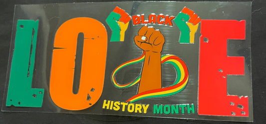 Black history month