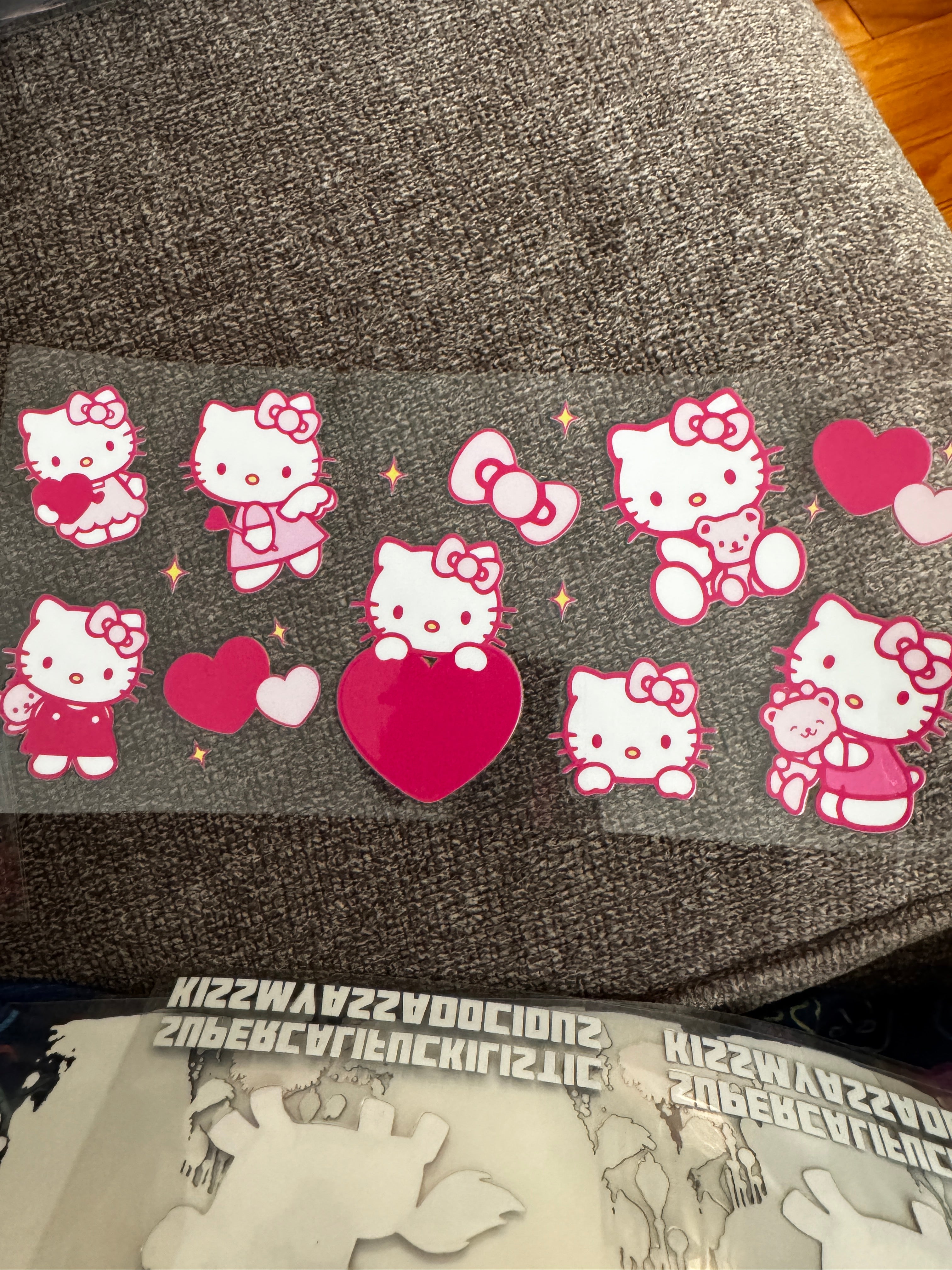 Hello kitty