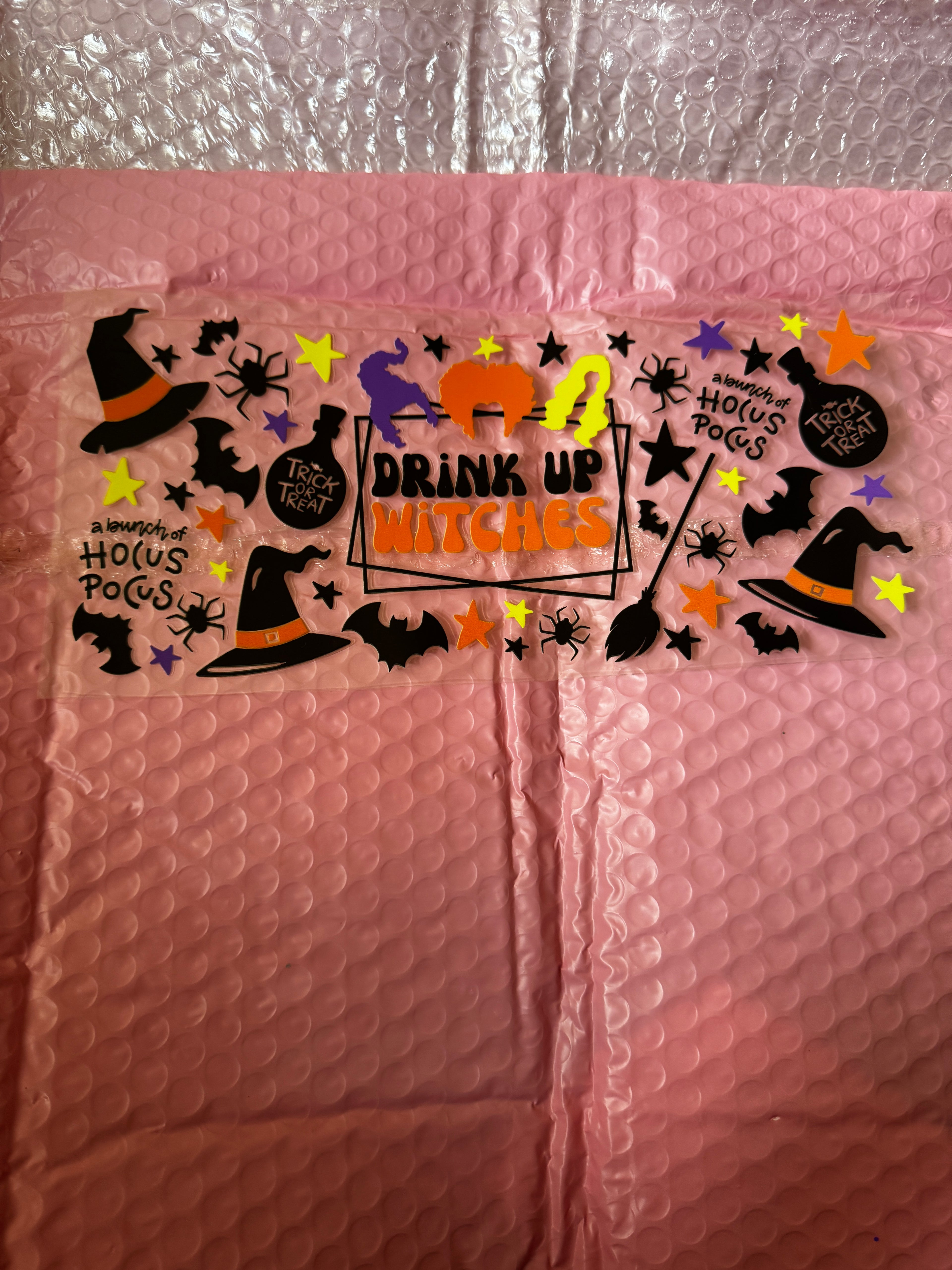 Drink up witches