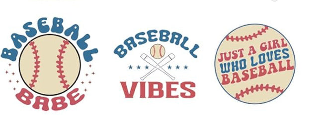 Baseball ⚾️ {Click to choose options}