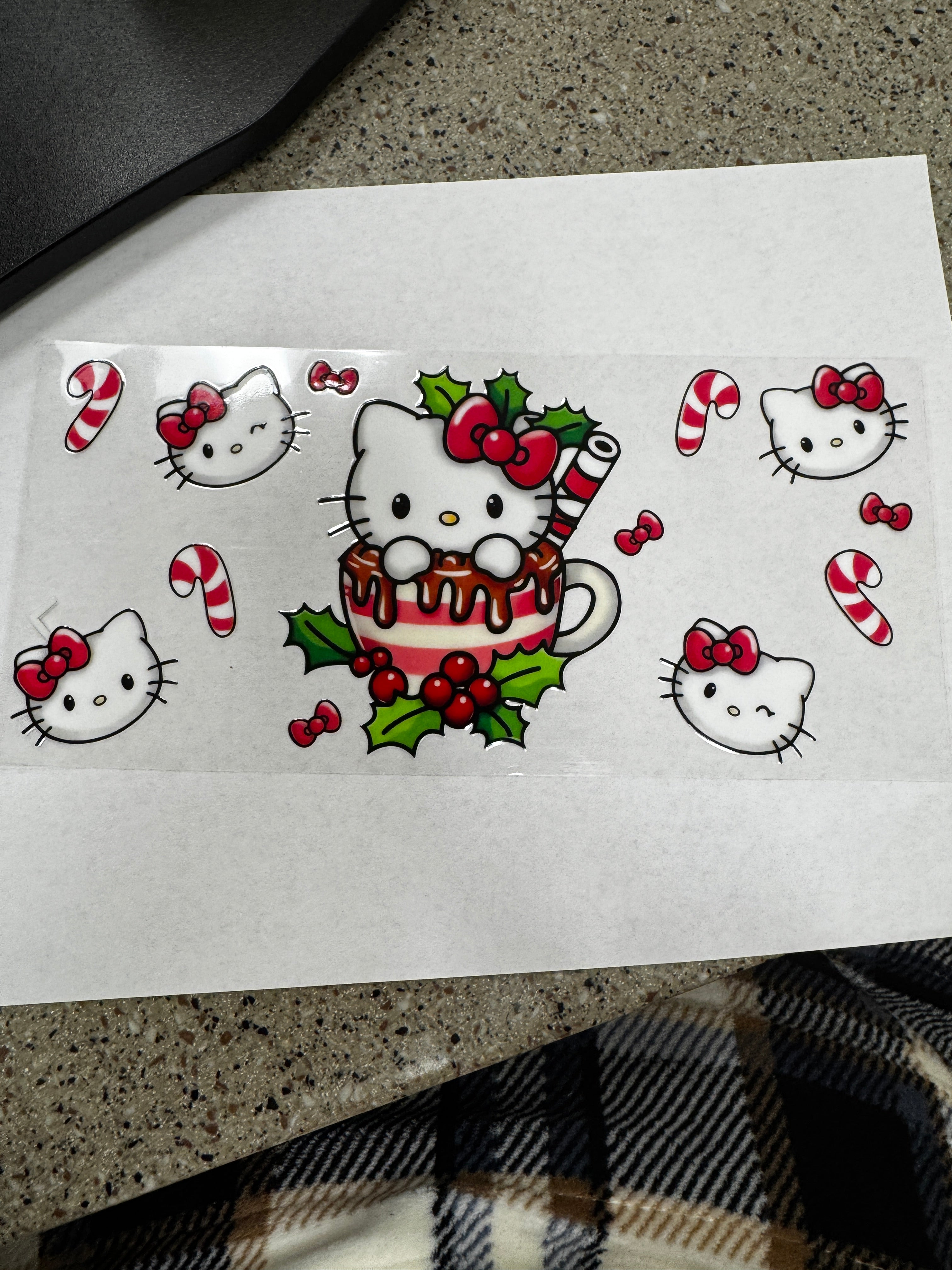 Hello Kitty Christmas