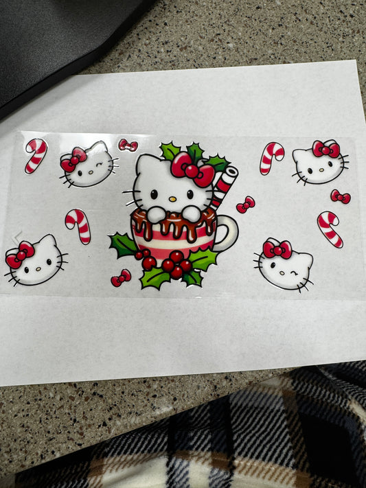 Hello Kitty Christmas