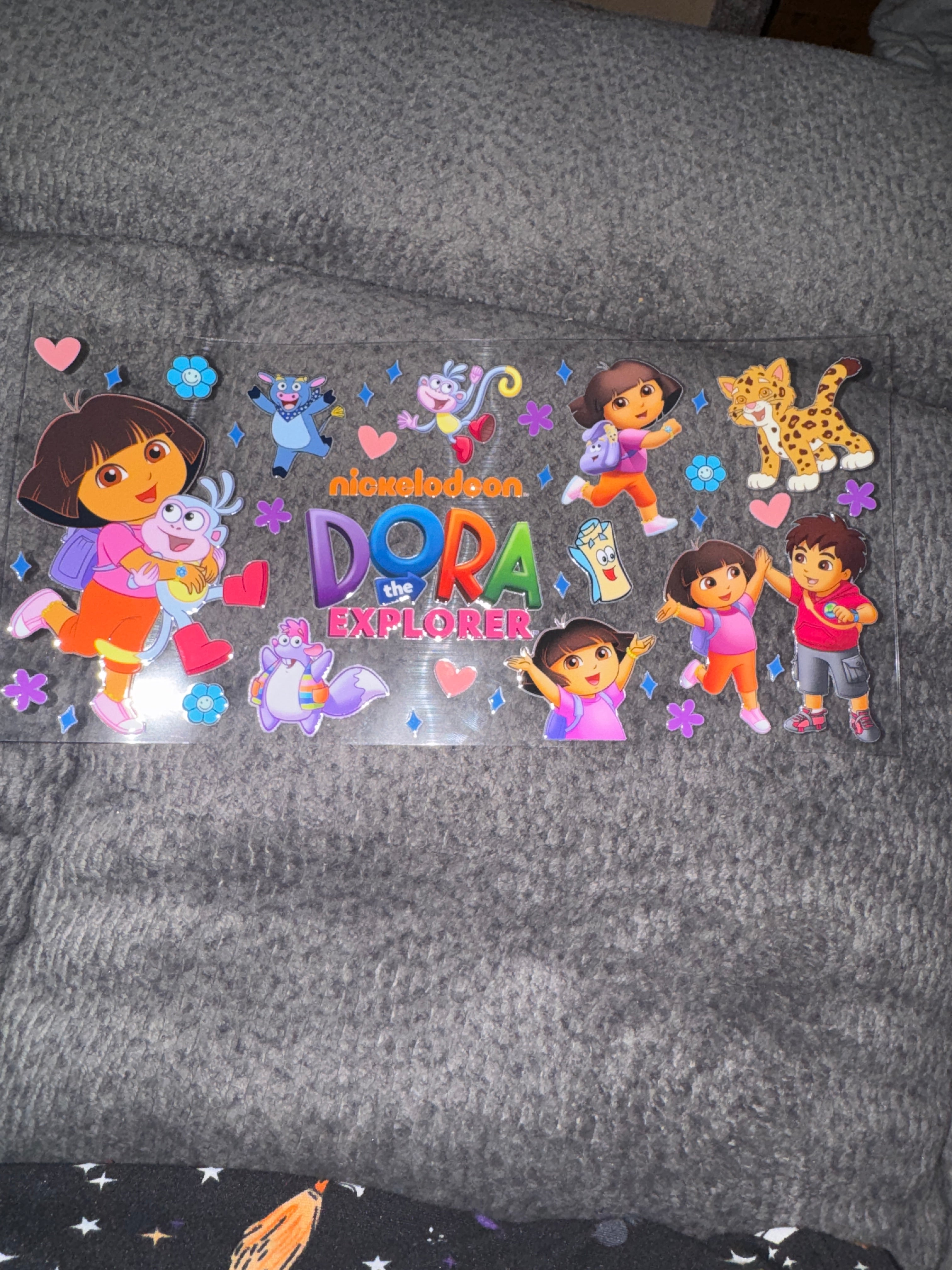 Dora the explorer