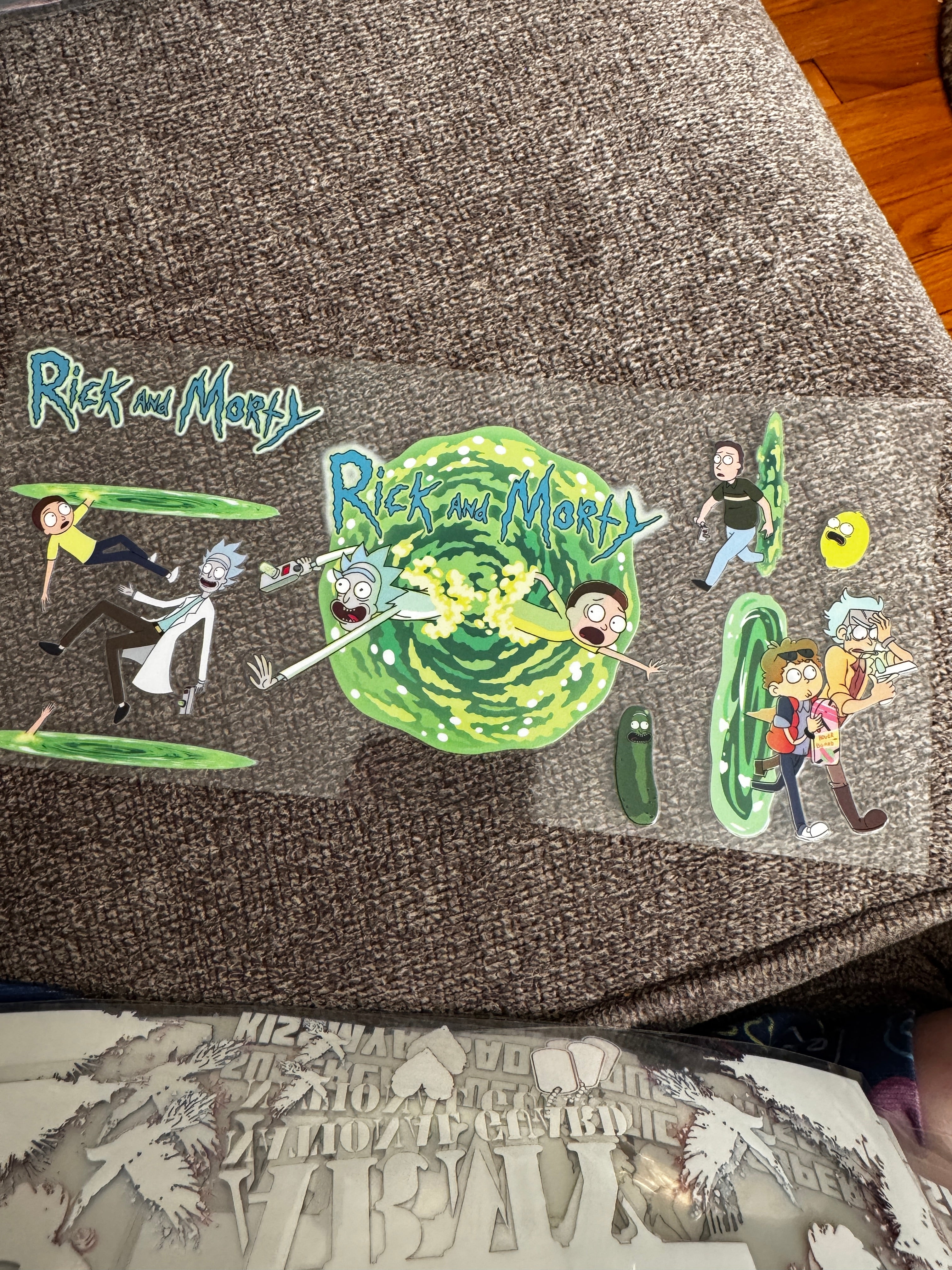 Rick and Morty