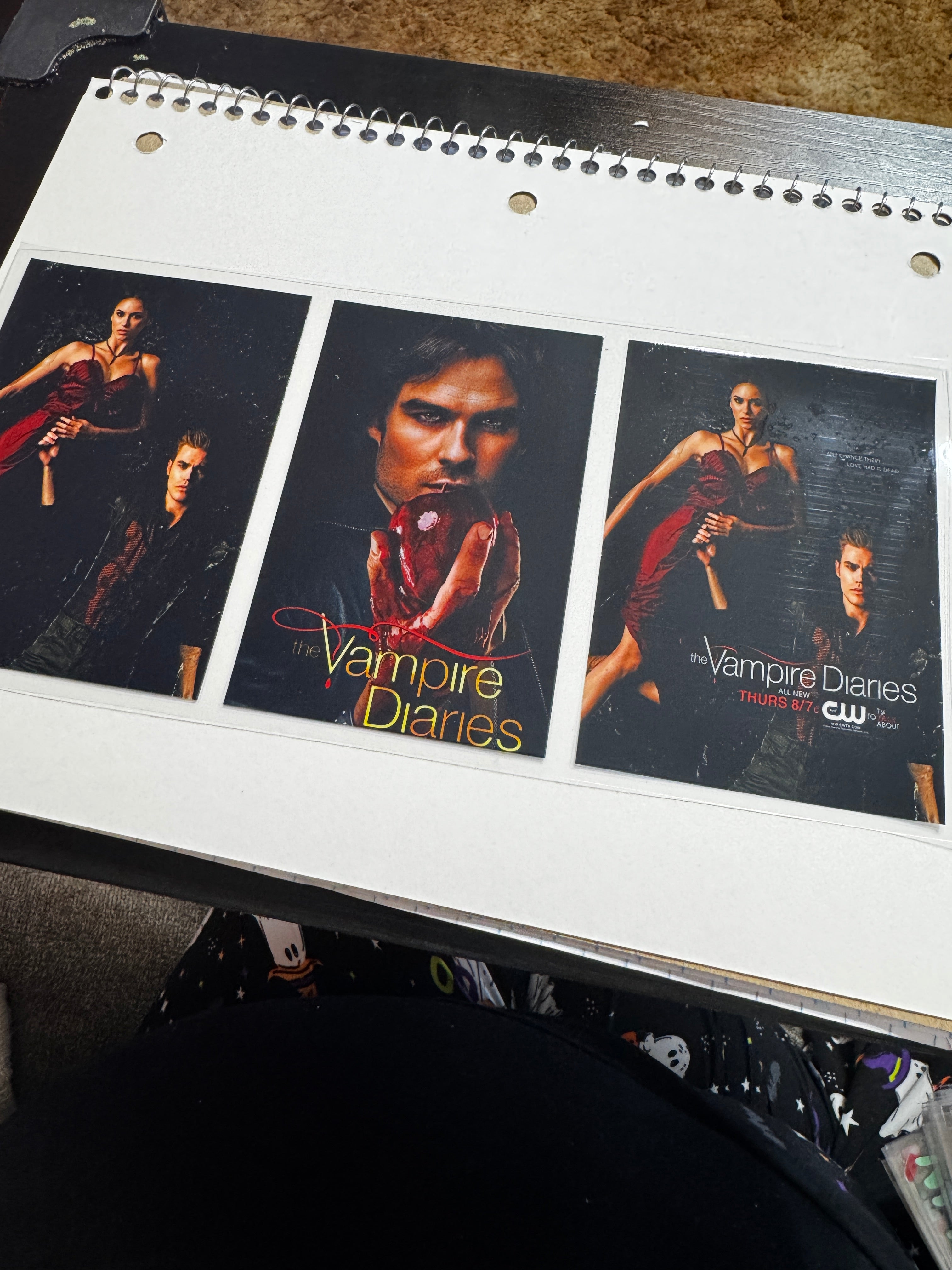 Vampire Diaries