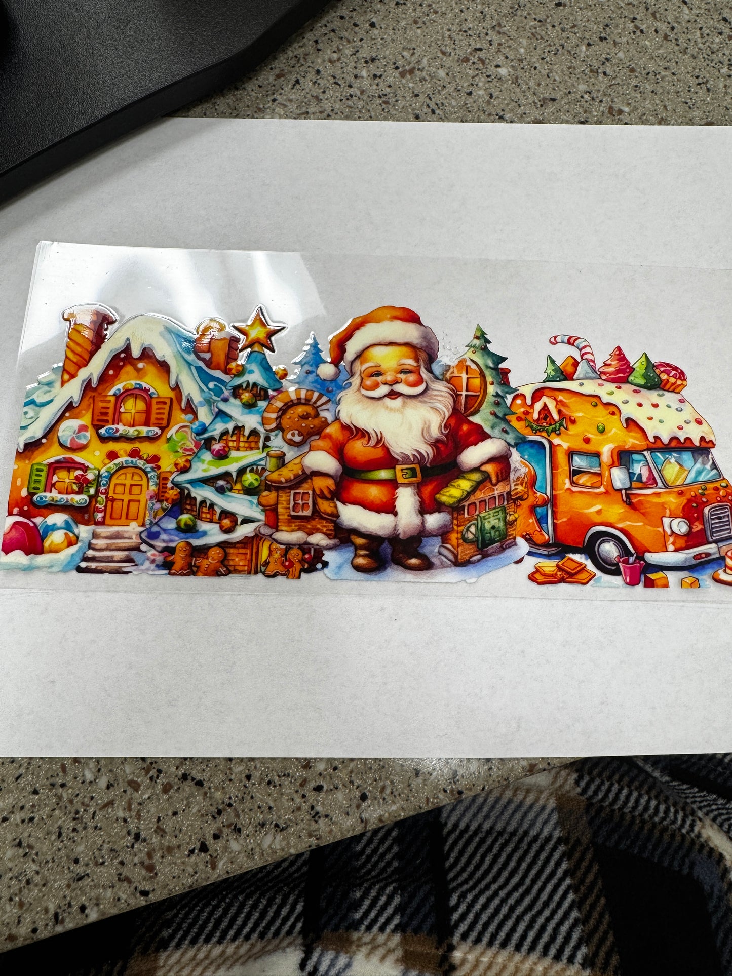 Santas Villiage