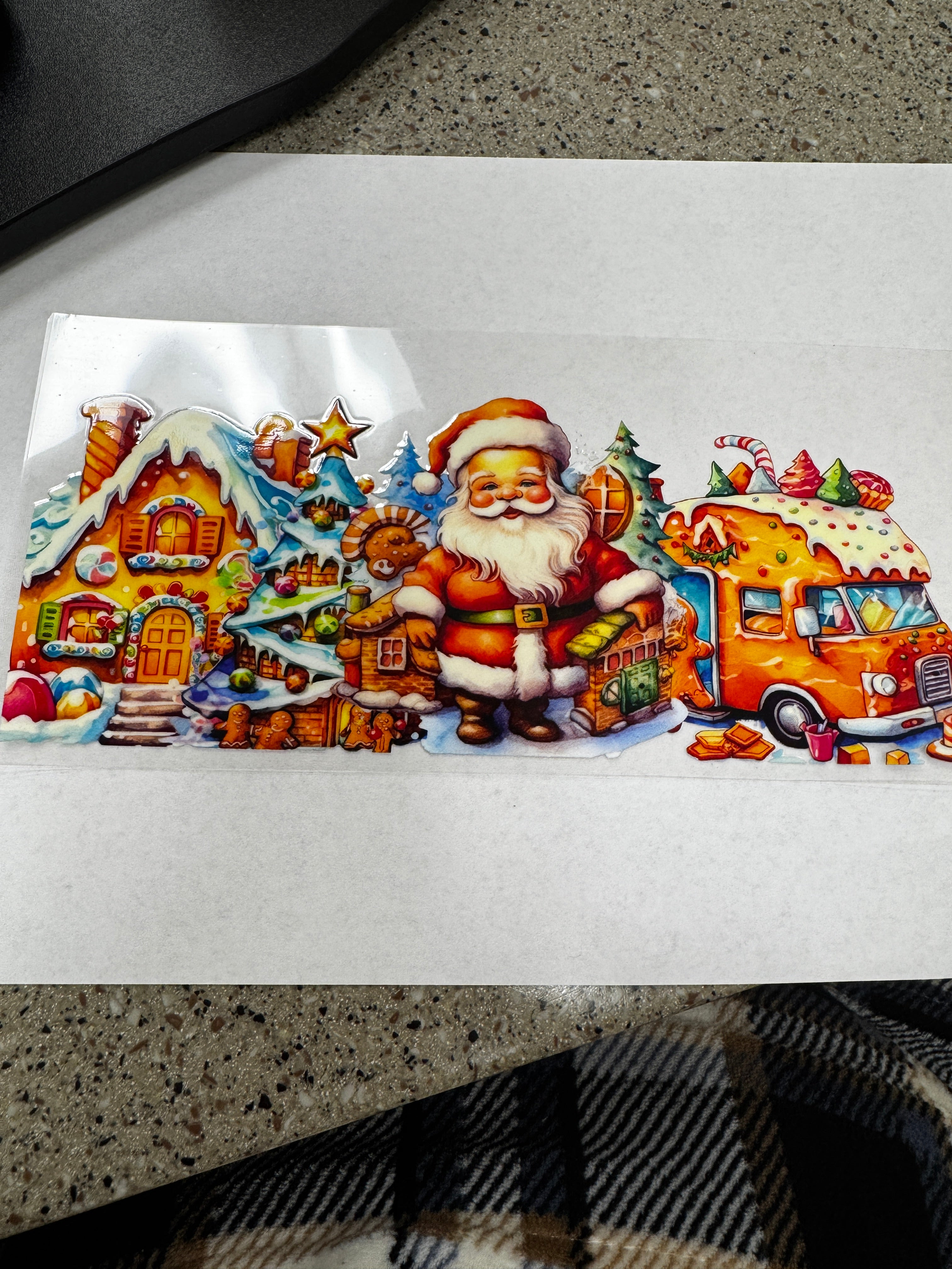 Santas Villiage