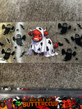 Halloween cow