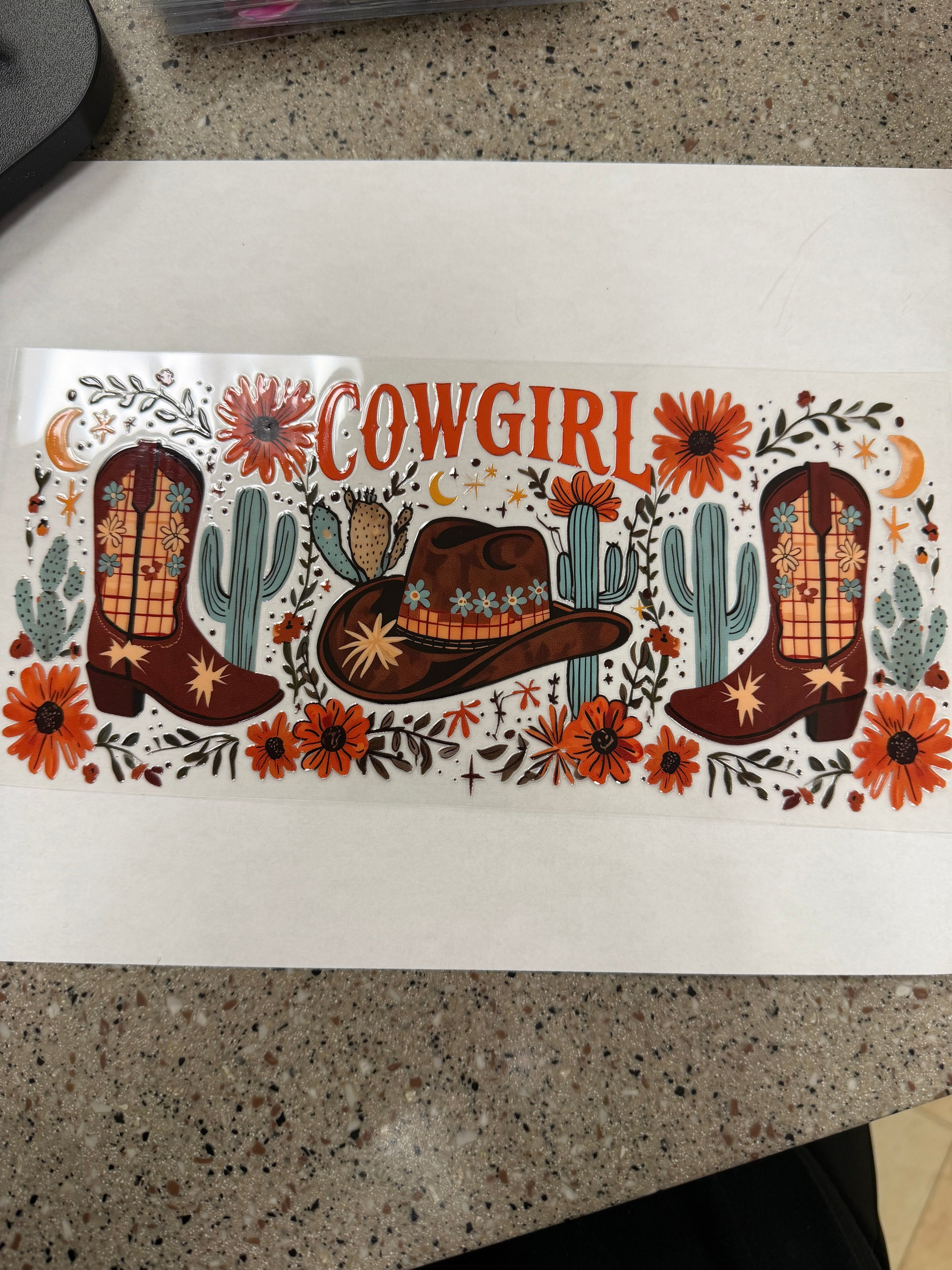 Cowgirl