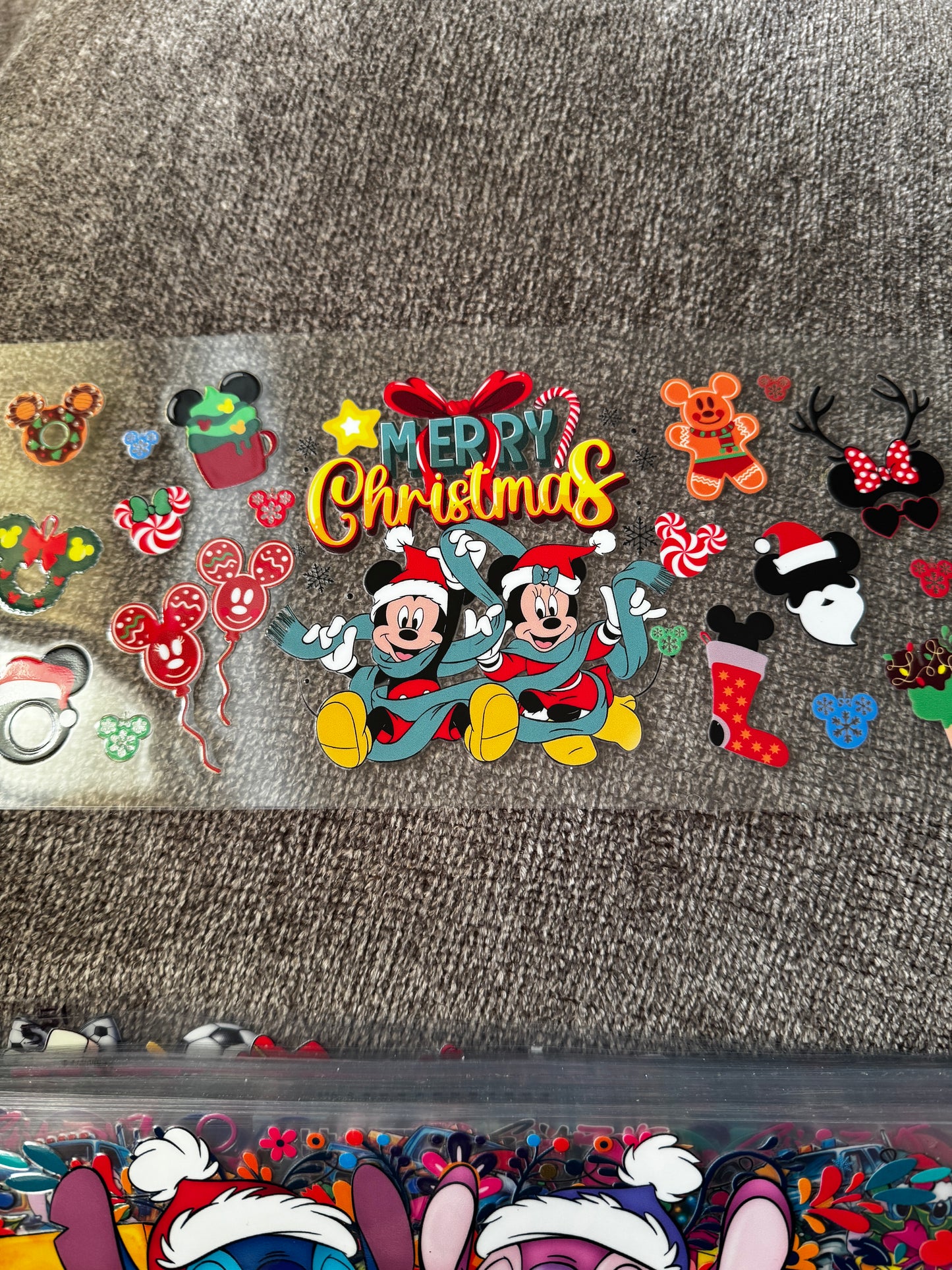 Miney and Mikey Christmas