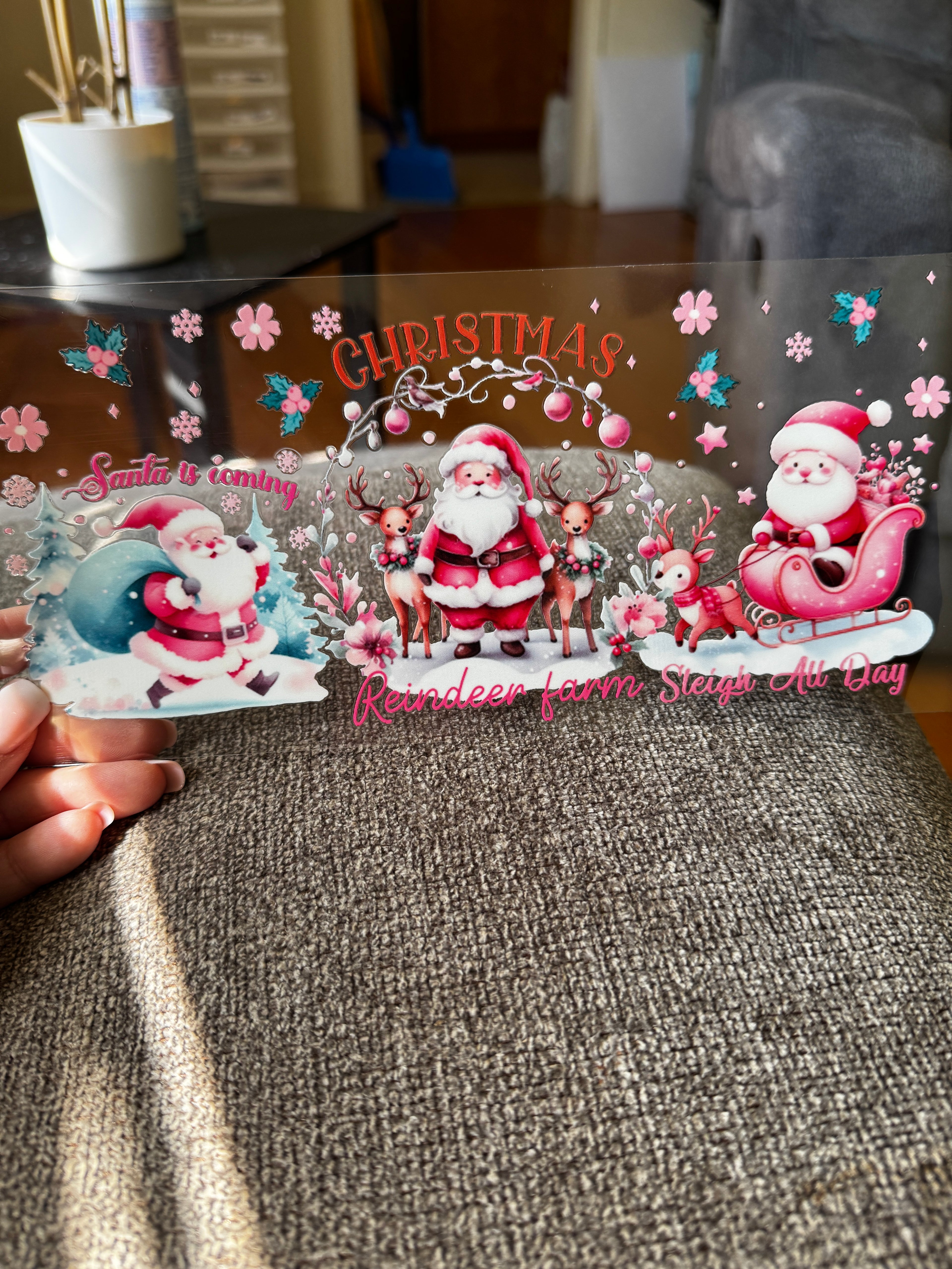 Christmas with Santa’s