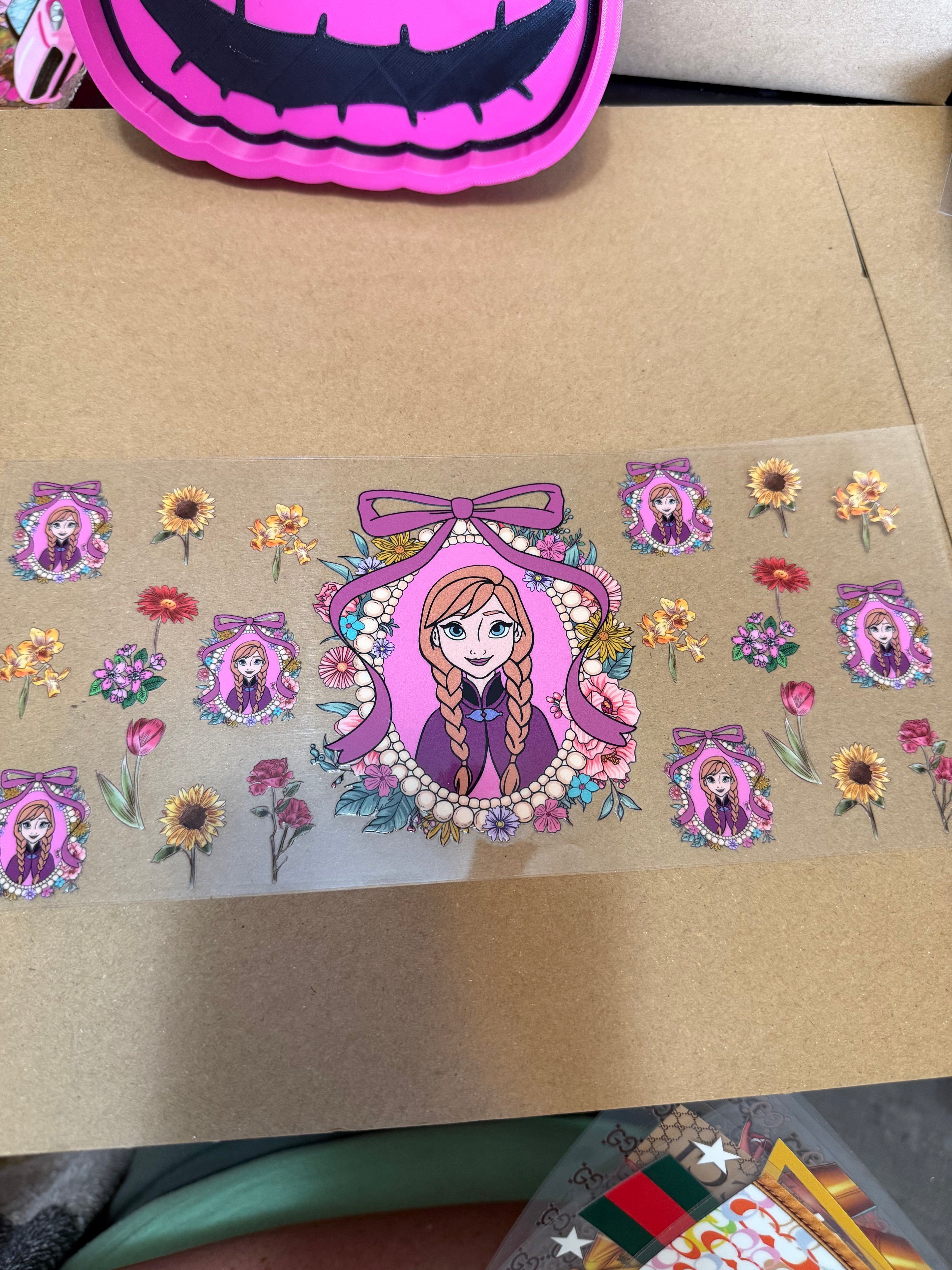 Anna frozen